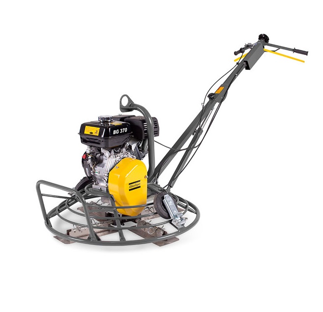 Затирочная машина однороторная Atlas Copco BG 370